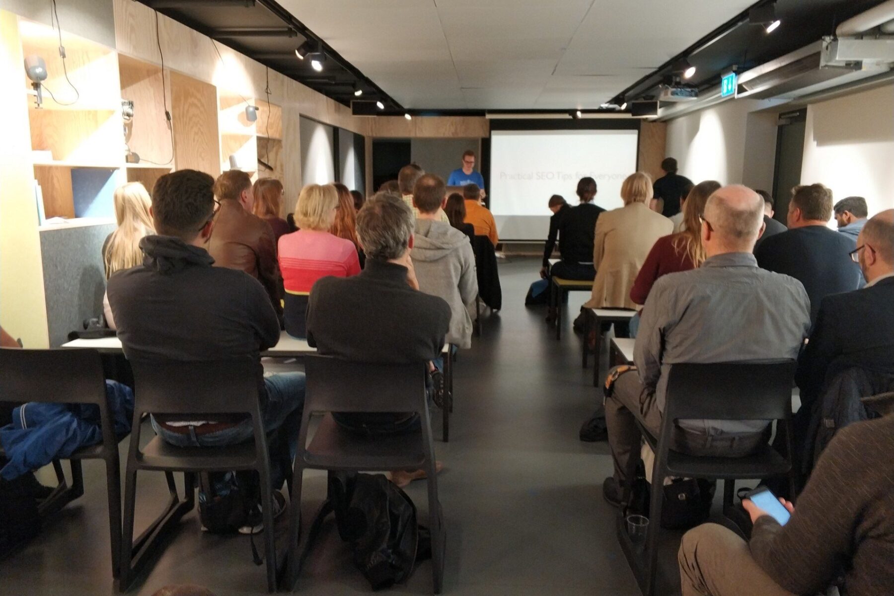 WordPress Zürich Meetup November 2018