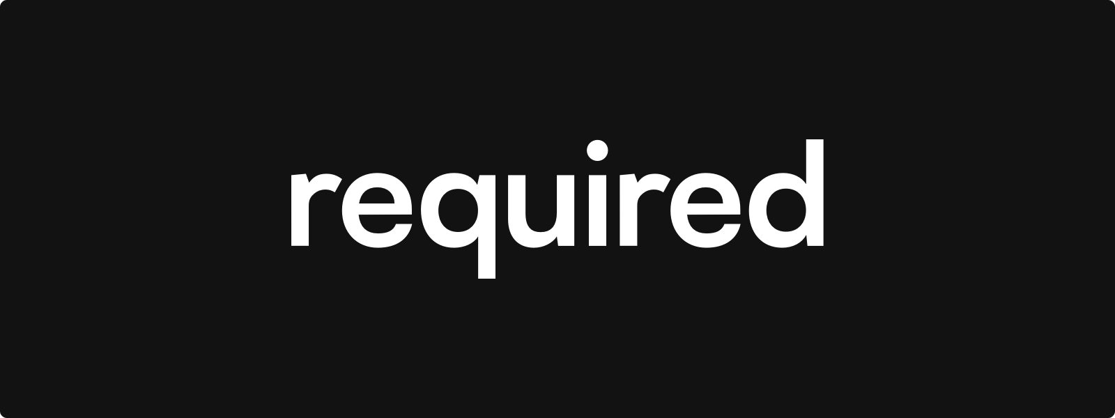 The new required logo type.