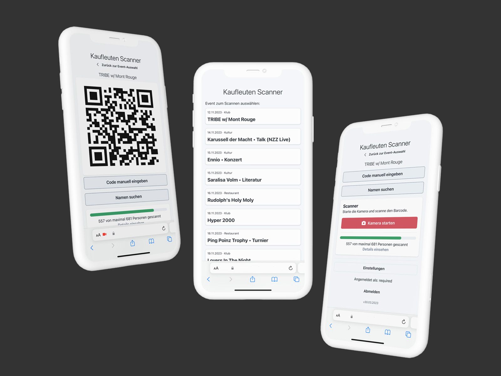 DigitalAgentur für Strategie, Design & Entwicklung, required